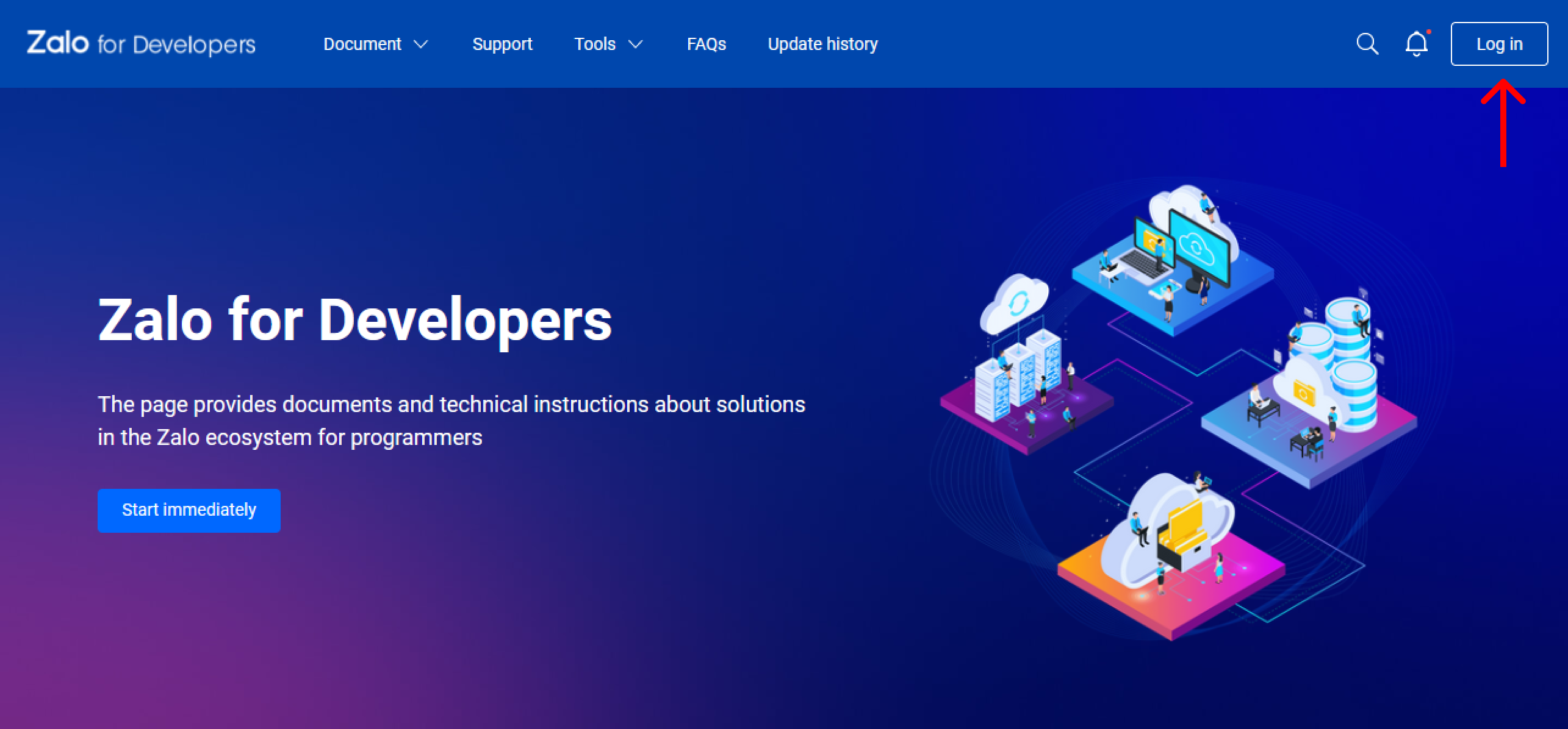 Mint group creation and mass messaging